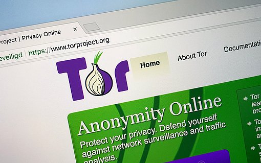 Tor Browser Netzwerk, Nutzer, Verbindung, Internet