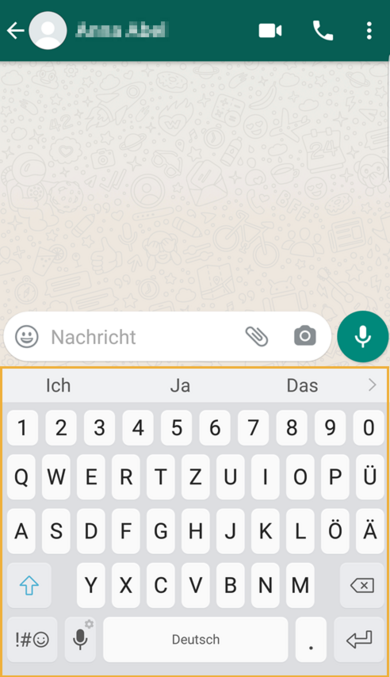 Bild aus WhatsApp Drucken: Die ultimative Anleitung zur Optimierung Ihrer Kommunikation