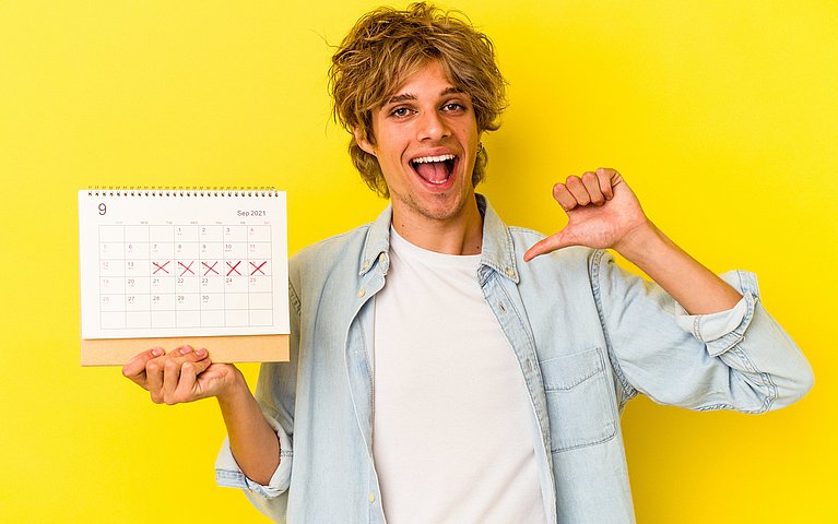 Datumswerte fortschreiben Datumsfolgen, Excel, Tabelle, Kalender