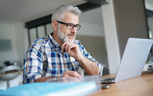 Gerät, Funktion, Rechner, Betriebssystem