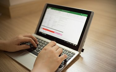 Zeilen in Excel-Listen trotz Blattschutz einfügen - computerwissen.de