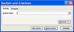 Inhalte In Beide Richtungen Suchen Computerwissen De