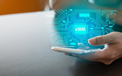 eSim - Vorteile, Nutzung, Smartphones eSim