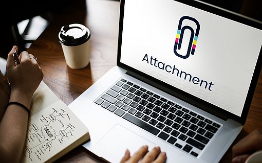 E-Mail Anhang Datei, Mail, Empfänger, Funktion