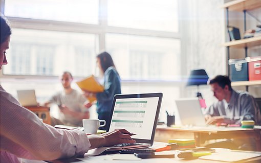 So sichern Sie sich kostenlose Dokumentvorlagen für OpenOffice So sichern Sie sich kostenlose Dokumentvorlagen für OpenOffice