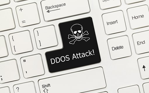 DDoS Angriff, Attacken, Denial, Botnetze