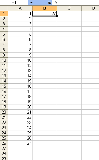 Maximum eines Datenbereichs per VBA bilden Maximum eines Datenbereichs per VBA bilden