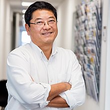 Hiroshi Nakanishi Hiroshi Nakanishi