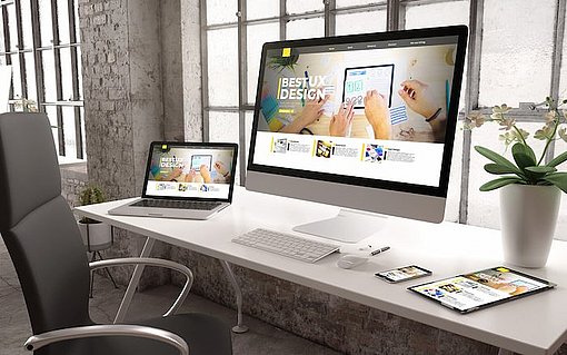 Schritt für Schritt zur eigenen Website Schritt für Schritt zur eigenen Website