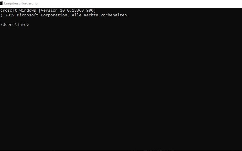 wie kann ich den ausfuhren dialog in windows offnen computerwissen de