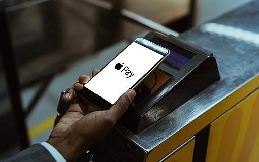 Apple Pay Kreditkarte, Gerät, Zahlung, Karte