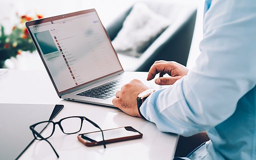 Outlook personalisieren Serienmail, Microsoft, Empfänger, Mail