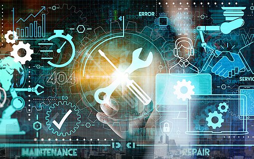 Online Tools Dateien, Videokonferenzen, Anwendung, Jitsi