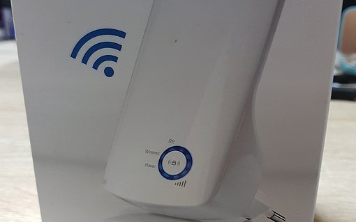 WLAN Verstärker Repeater, Router, Reichweite, Geräte