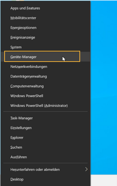 Geräte-Manager: So verwalten Sie Ihre Hardware in Windows 10