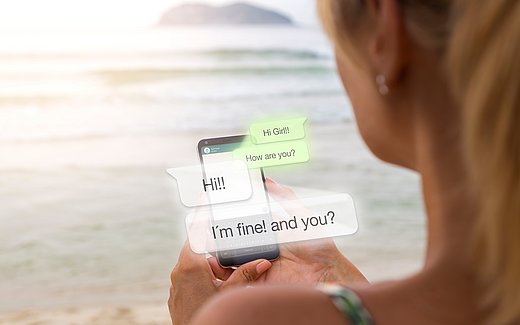 WhatsApp Messenger, Nutzer, Smartphone, Funktion