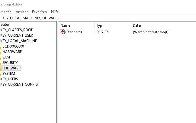 Windows Registry Auf Einen Blick Das Mussen Sie Wissen Computerwissen De