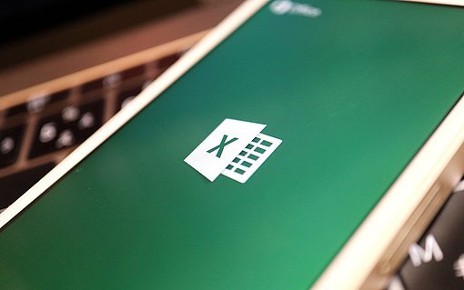 Programm (Excel) Microsoft, Tabellenkalkulation, Tabellen, Funktionen
