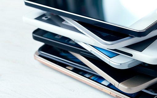 Smartphone Handy, Geräte, Hersteller, Modelle