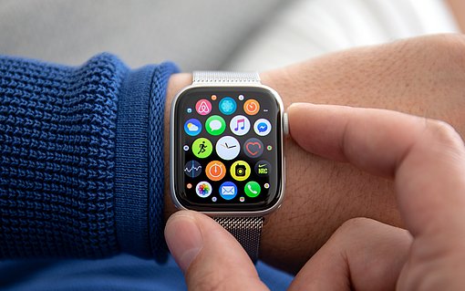 Apple Watch Watchos, Series, Smartwatch, Uhr