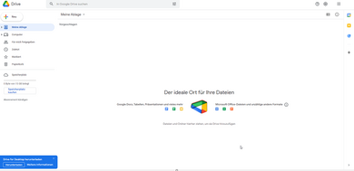 GOOGLE DRIVE FUNKTIONEN DATENSCHUTZ UND SELBSTGEHOSTETE visual data 7