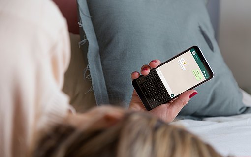 Messenger, Missverständnisse, Nutzen, Gespräch