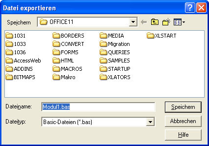 Excel-Makros problemlos weitergeben Excel-Makros problemlos weitergeben