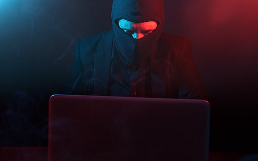 Cyberkriminalität Cyberkriminelle, Cybrcrime, Angriffe, Malware