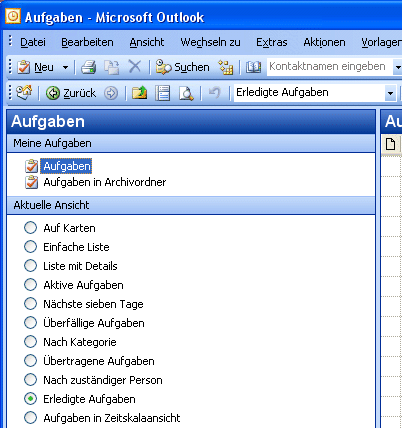 Aufgaben Im Outlook Kalender Anzeigen - civcity rome modsde