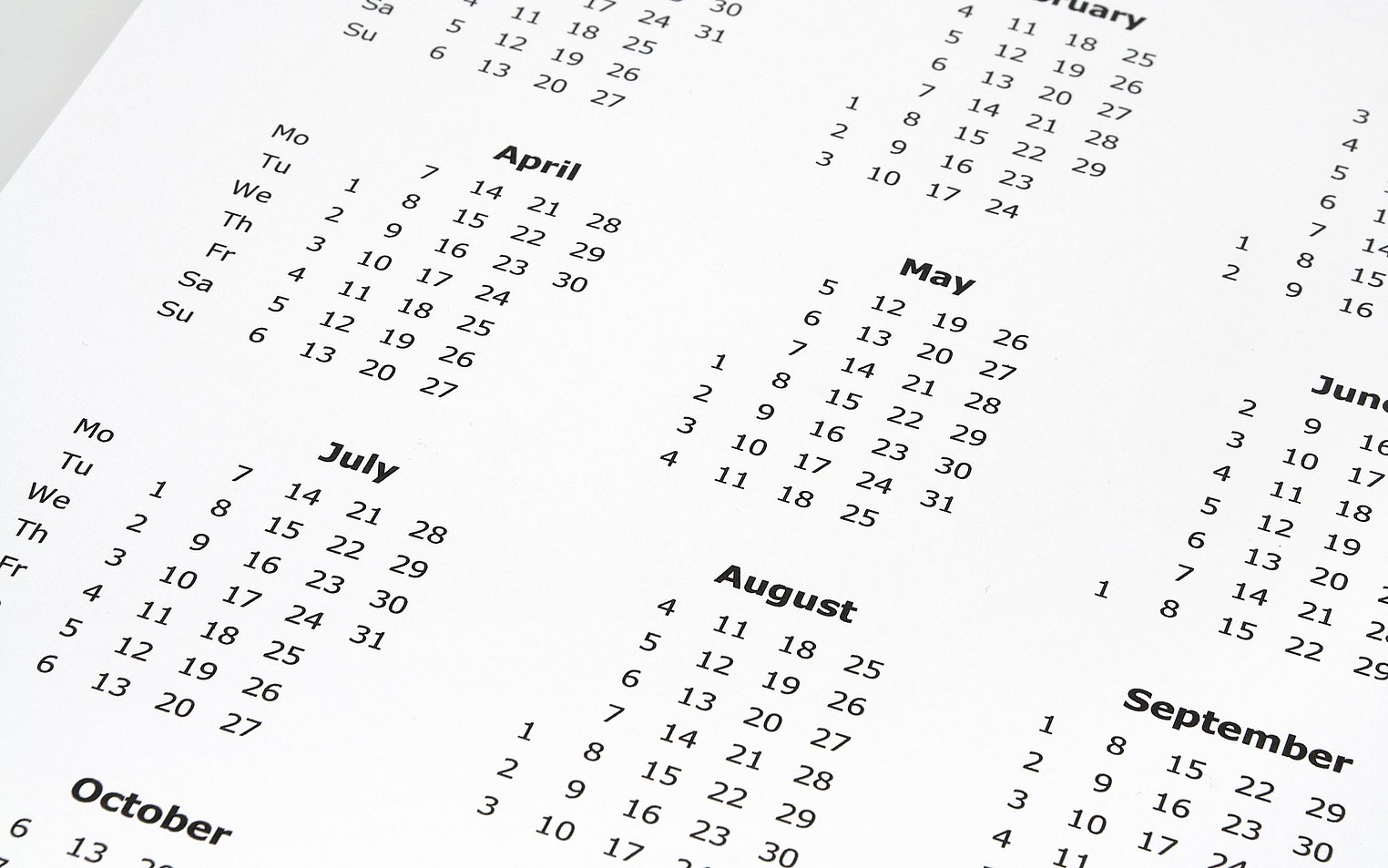 Kalender und Termine in Outlook ausdrucken - So geht's!