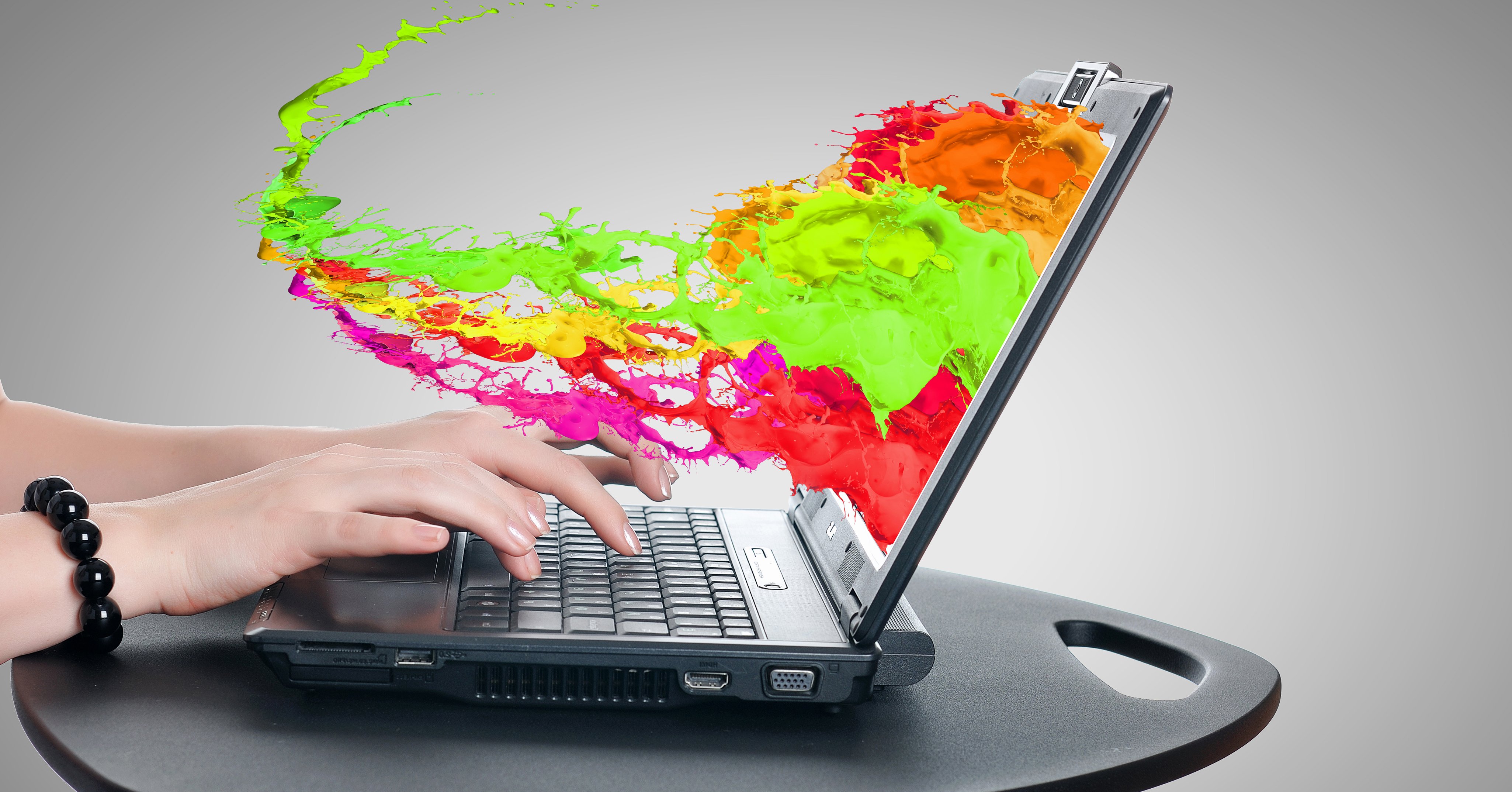 Funktionen der kostenlosen Software für Bildbearbeitung