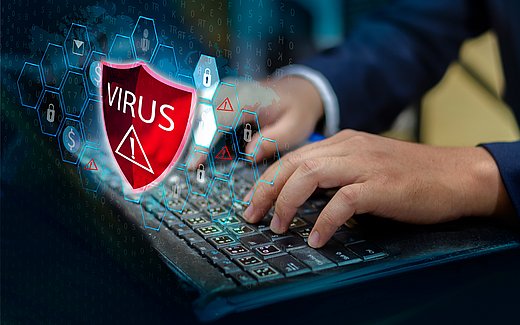 Antivirus, Schutz, Antivir, Security