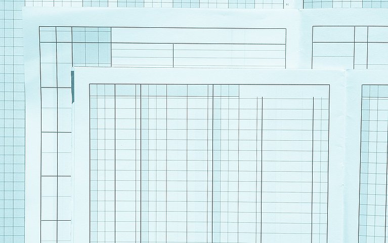 Excel-Tabelle Leerzeile löschen Datensätze, AutoFilter, Leere, Tabelle