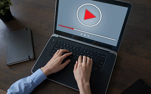 Funktionen, Dateien, VLC, Musik