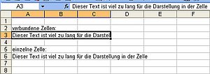 Unterschiede in der Darstellung