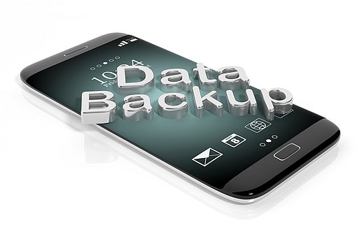 Handy Backup Daten, Datensicherung, Einstellungen, Smartphone