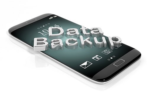 Handy Backup Daten, Datensicherung, Einstellungen, Smartphone