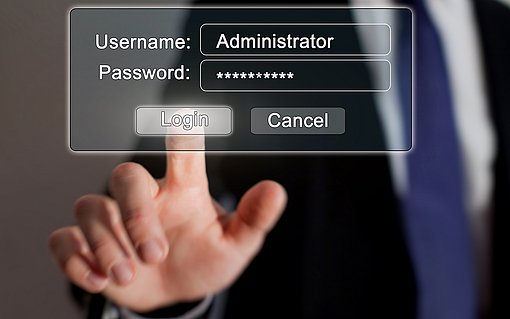 Microsoft Administrator-Konto Benutzer, Windows, Benutzerkonten, Eingabeaufforderung