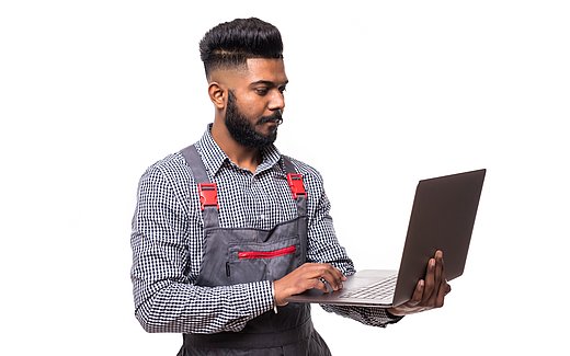 Programme, Festplatte, System, Rechner