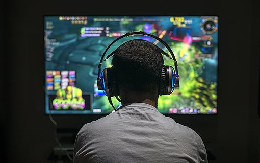 Games Spiele, PC, Test, Konsole