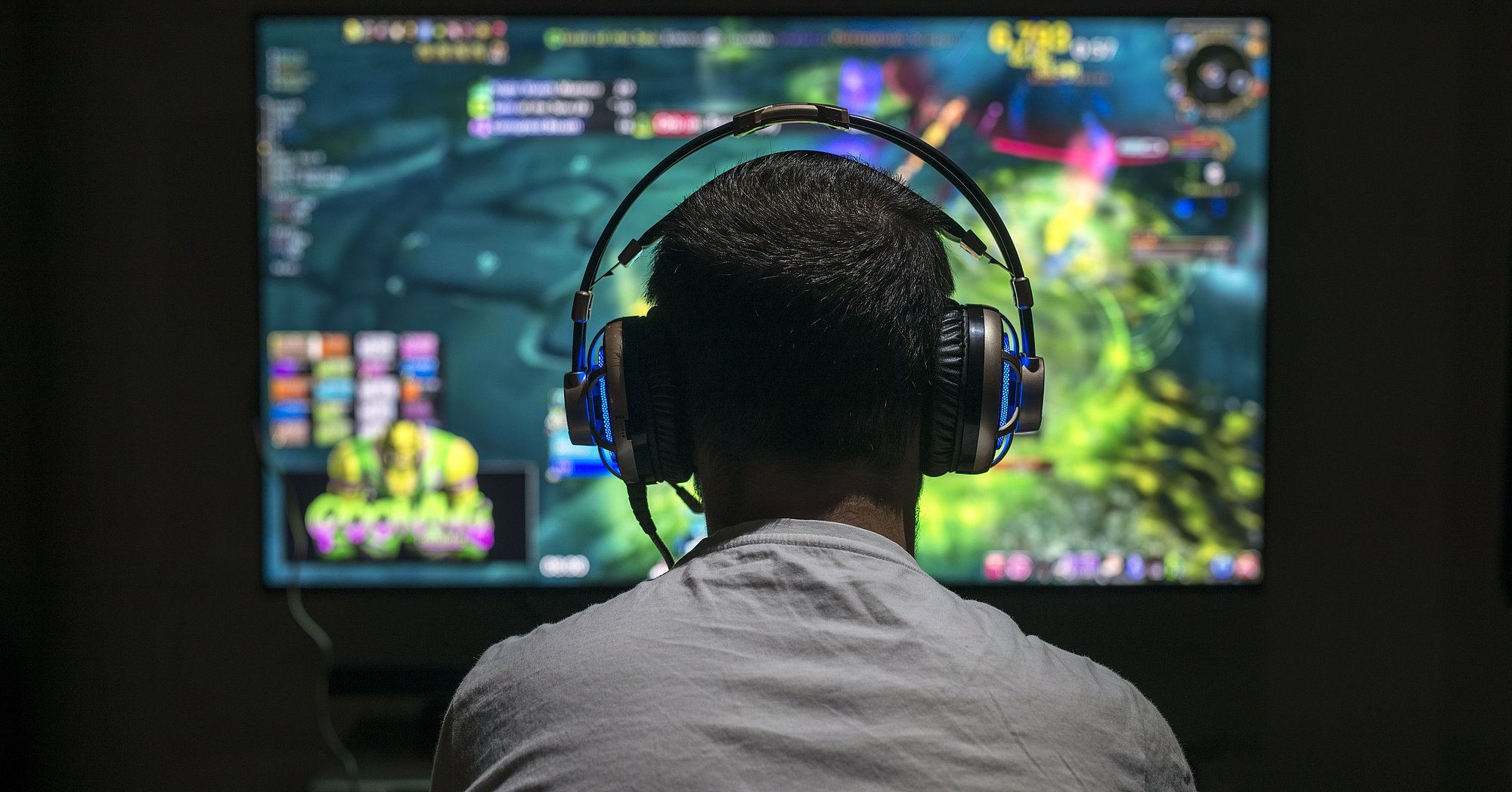 Gaming: Computerspiele für den PC