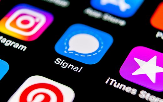 Signal Messenger Anleitung Ende, Whisper, Verschlüsselung, System