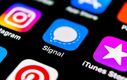 Signal Messenger Anleitung Ende, Whisper, Verschlüsselung, System