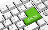 Outlook, E-Mail, Programm, Empfänger, Sender