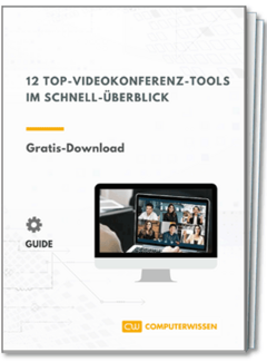 12 Top-Videokonferenz-Tools im Schnell-Überblick 12 Top-Videokonferenz-Tools im Schnell-Überblick