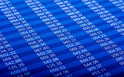 Tabellen (Excel) Zelle, Spalten, Zeile, Funktionen