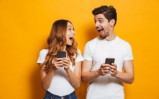 Fotos mit dem Smartphone Kamera, Motiv, Handy, Bild