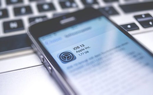 Apple, Geräte, App, Betriebssystem