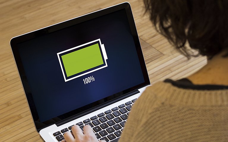 Akku Notebook, Laptop, Powercfg, Batterie