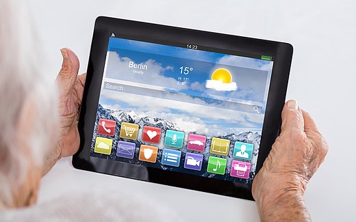 Software, Tools, Wetter, Wetterdienst